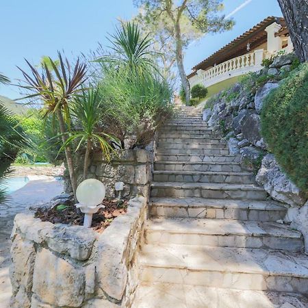 Villa La Rohiere - Tourrette-Levens Exterior foto
